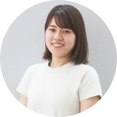 トレーナー 笠松佐衣（理学療法士）