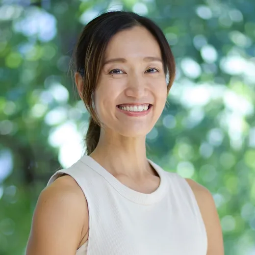 トレーナー 岡添美紀（理学療法士）