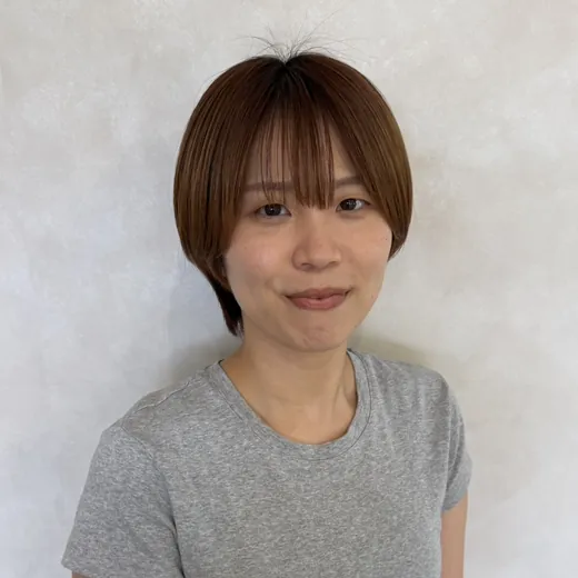 トレーナー 宮川菜津美（作業療法士）