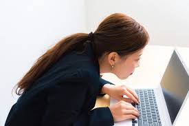 姿勢改善のための生活習慣の見直し