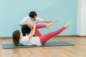ピラティスは肩こりや腰痛にどのように効果があるのか？