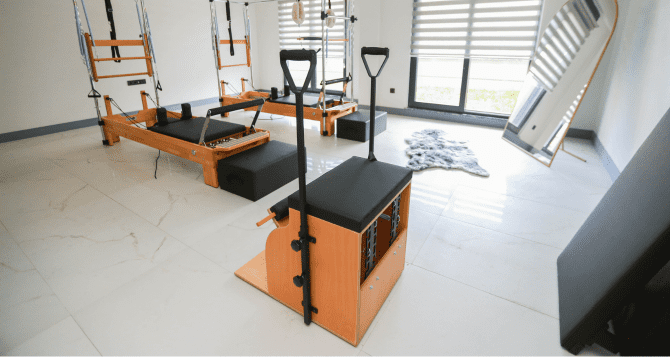 Pilates Studio